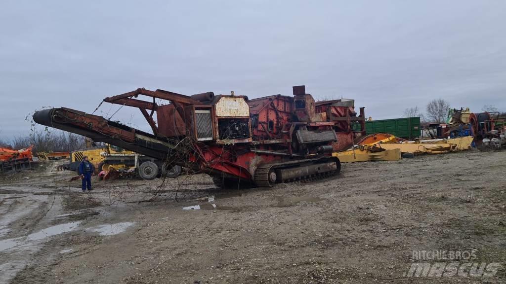 GIPO R127 FDR Anlegg - Annet