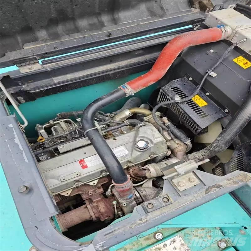 Kobelco SK 350 LC Beltegraver