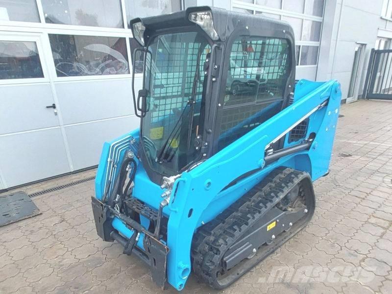Bobcat T 450 Minilastere