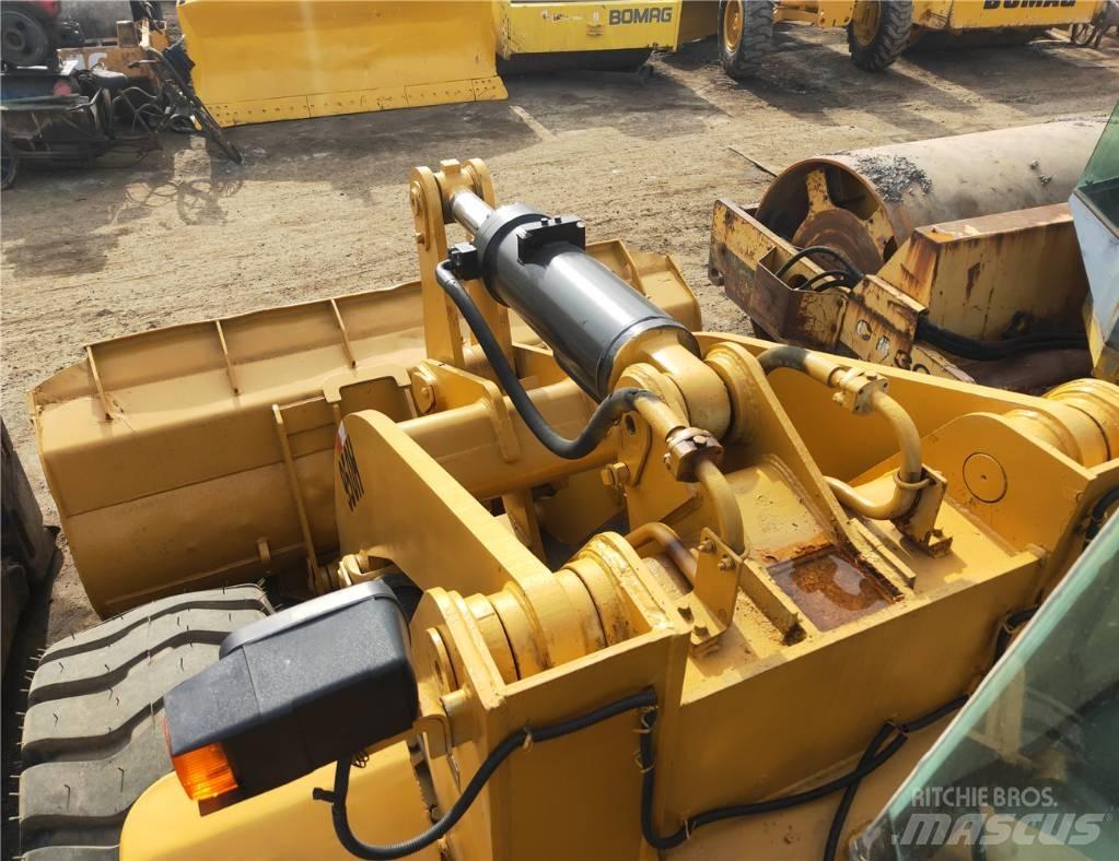 CAT 950h Hjullastere