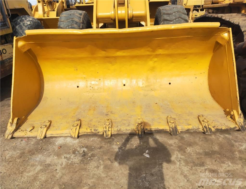CAT 950h Hjullastere