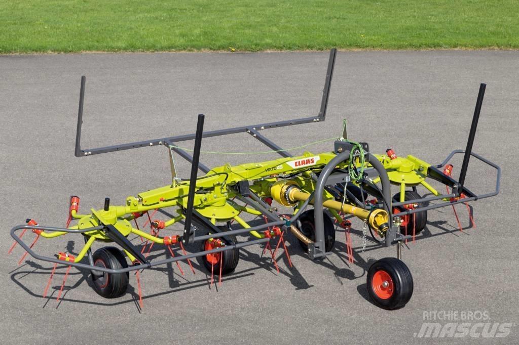 CLAAS Volto 45 Raker og høyvendere