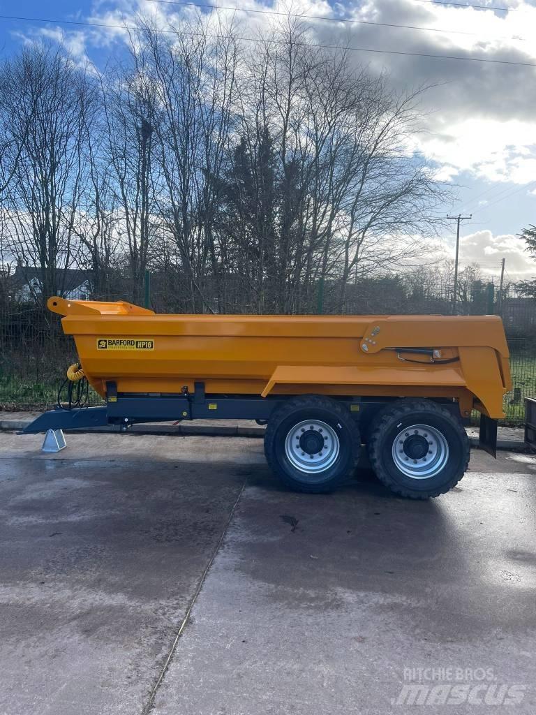 Barford HP16 Tipphengere