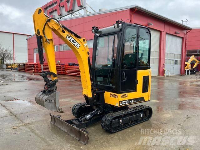 JCB 19 C-1 Minigravere <7t