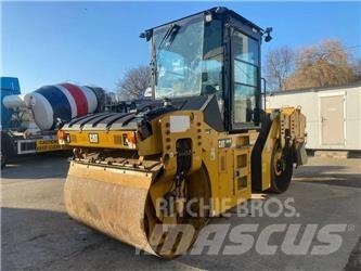 CAT CB 44 B Tandem Valser