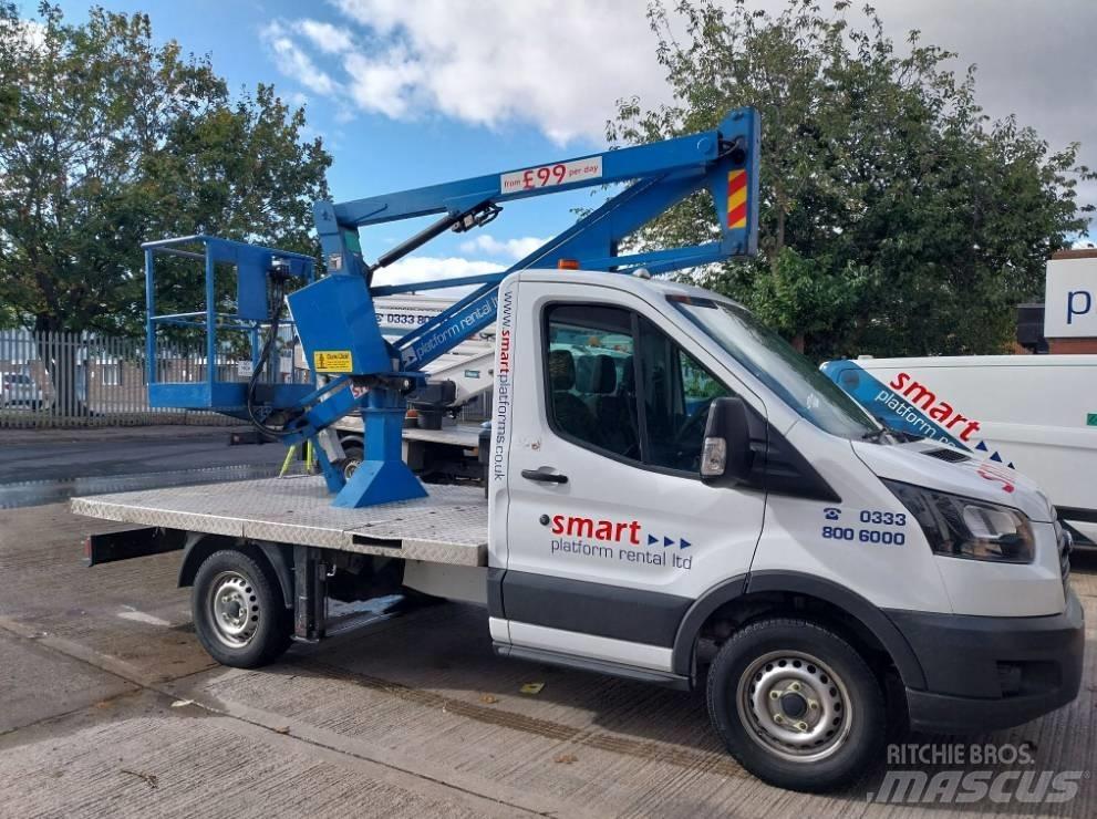 Niftylift V100 Bilmontert lift