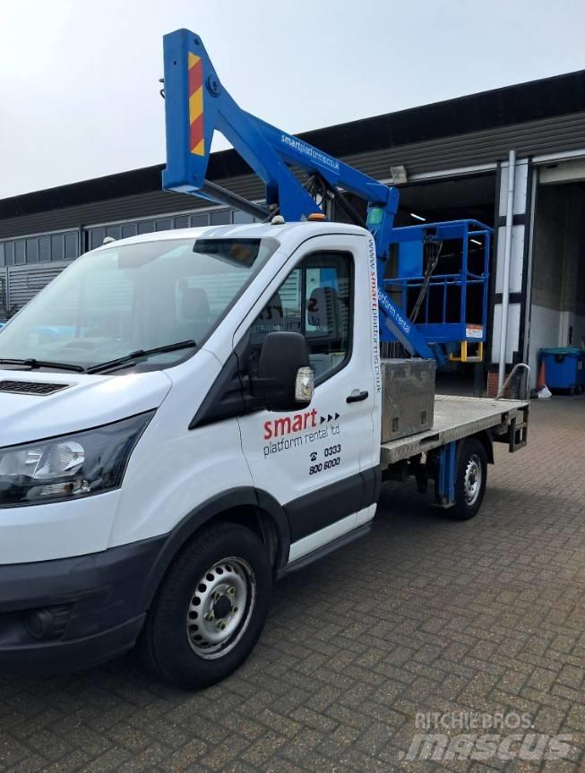 Niftylift V100 Bilmontert lift