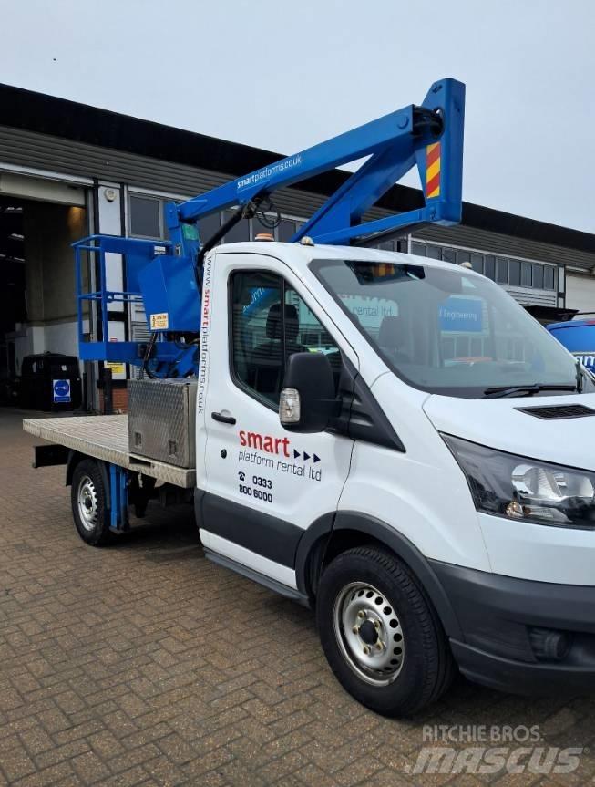 Niftylift V100 Bilmontert lift