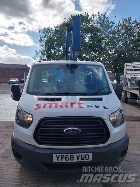 Niftylift V100 Bilmontert lift