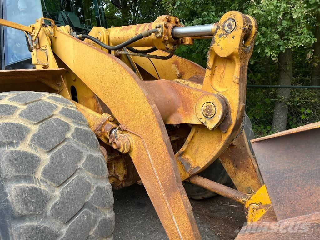 CAT 950 G Hjullastere