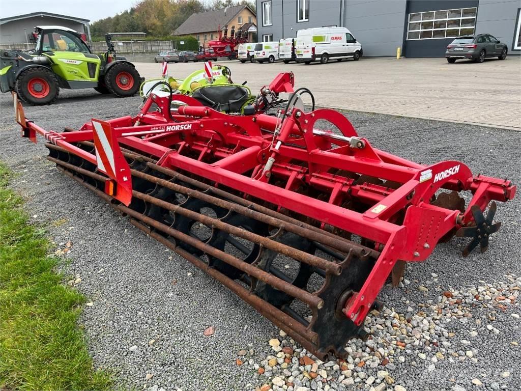 Horsch JOKER 5 CT Skålharver