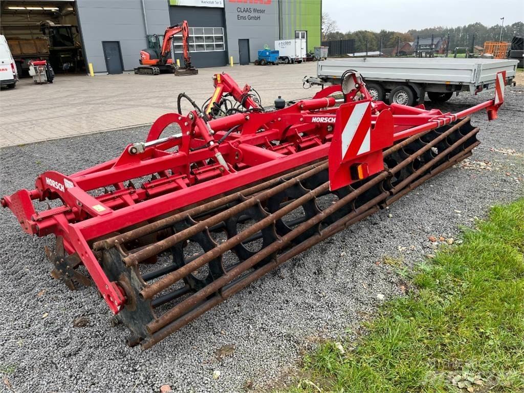 Horsch JOKER 5 CT Skålharver
