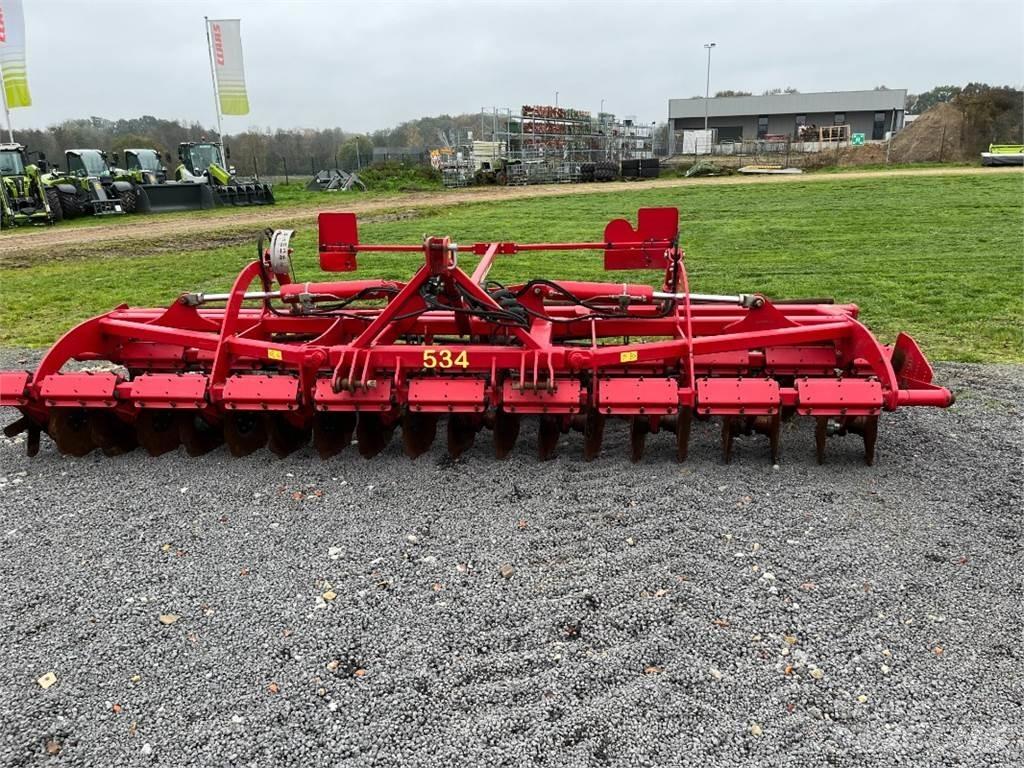 Horsch JOKER 5 CT Skålharver