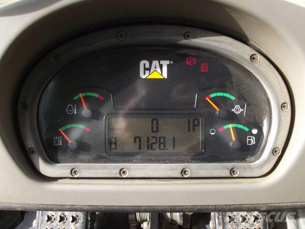 CAT 963 D WH Beltelastere