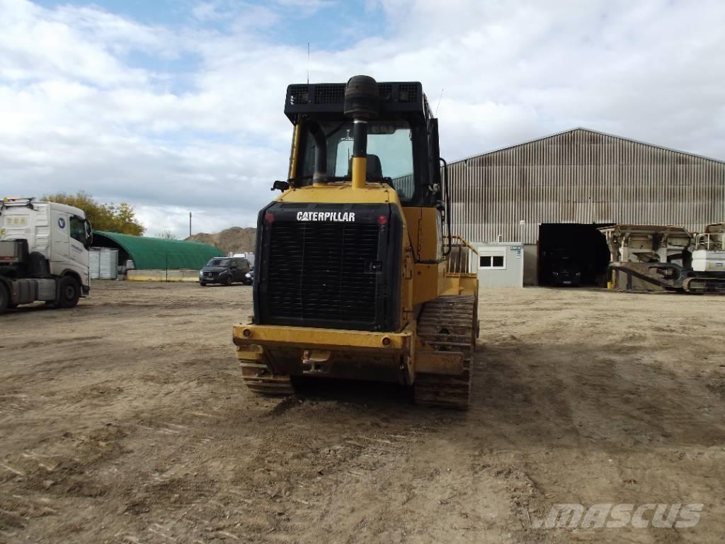 CAT 963 D WH Beltelastere