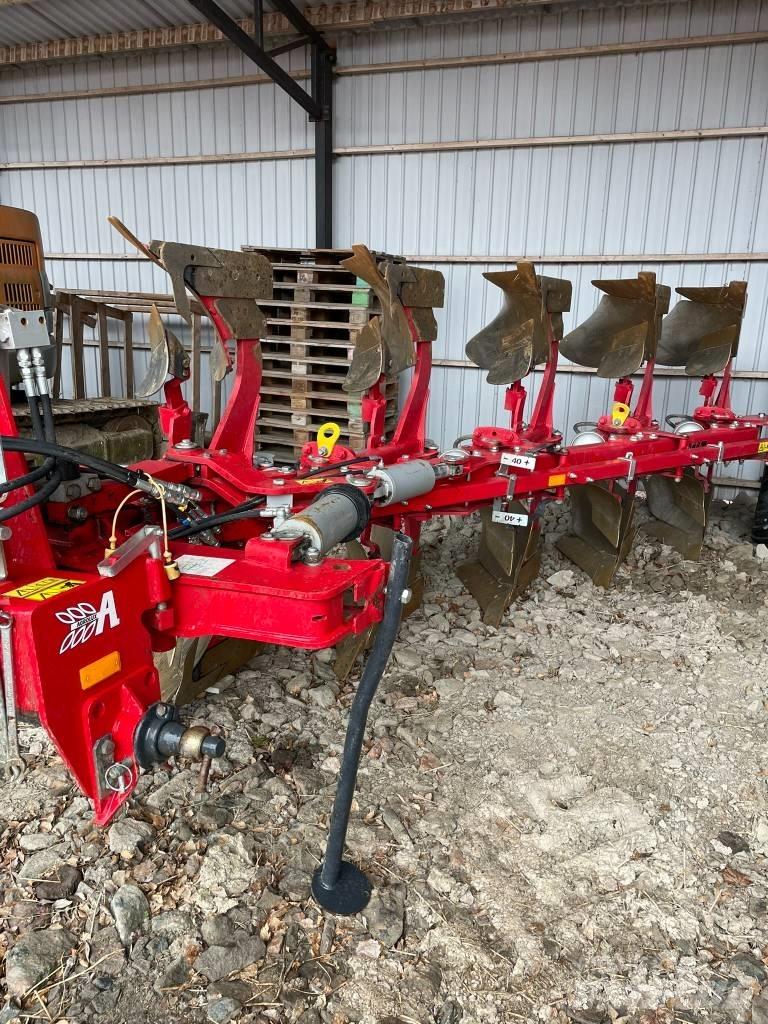 Agrolux HRWT 5875 Vendeploger