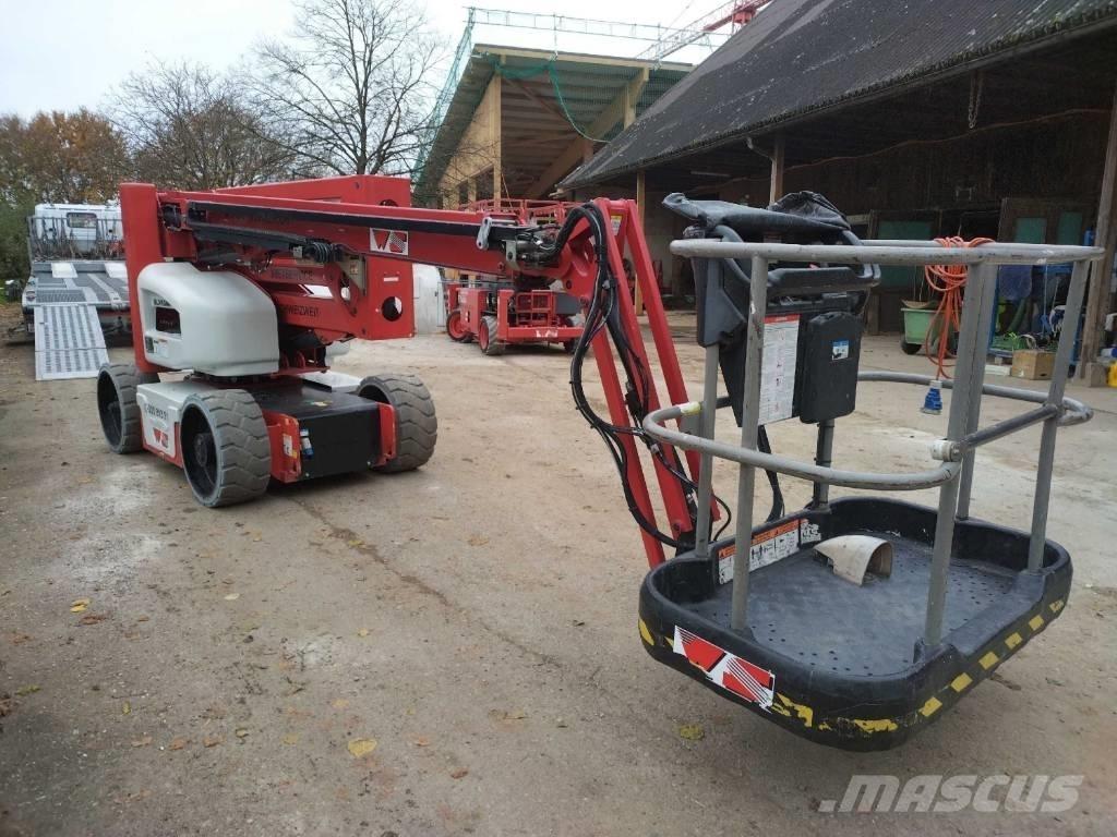 Niftylift HR 15NE Leddede bomlifter