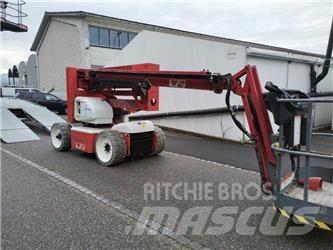 Niftylift HR 15NE Leddede bomlifter