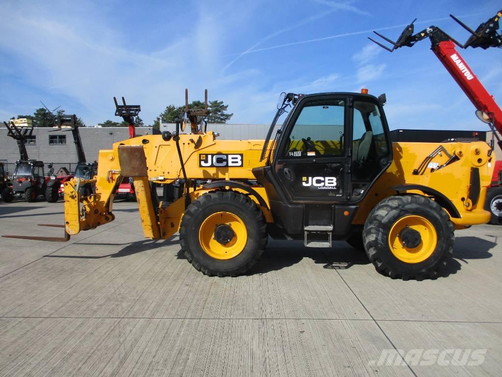 JCB 540-200 (920) Teleskoplastere