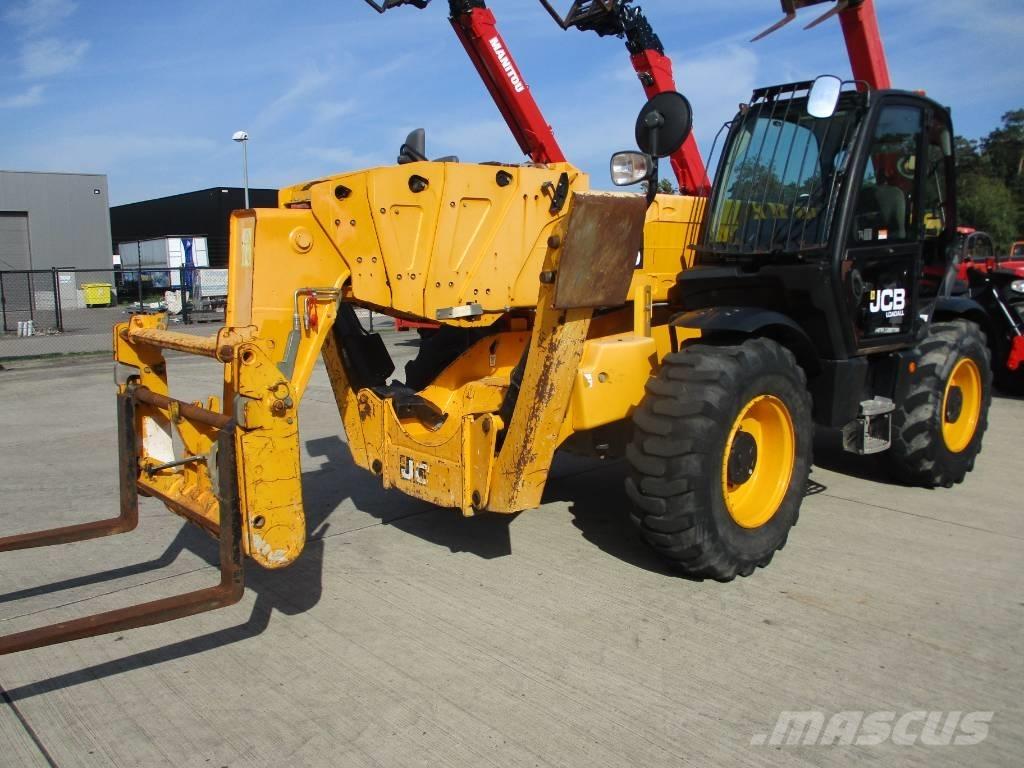JCB 540-200 (920) Teleskoplastere