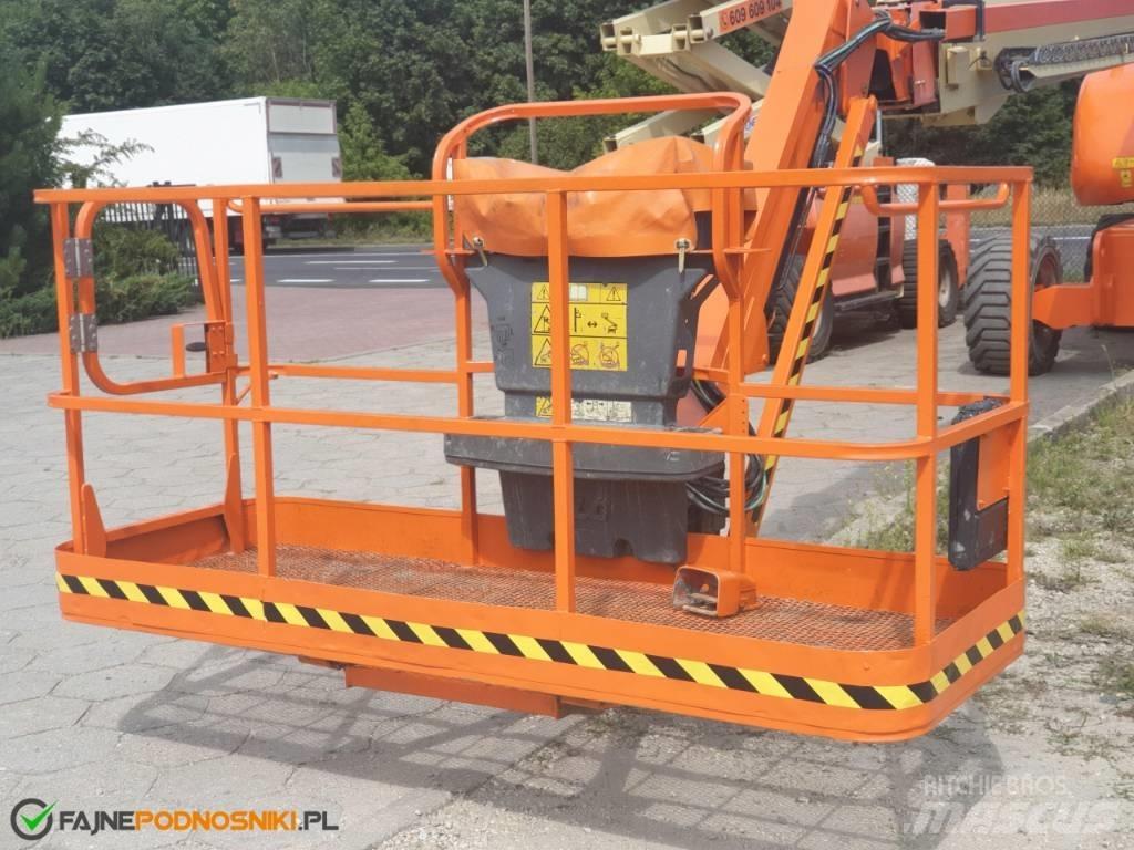 JLG 860 SJ Teleskop bomlifter