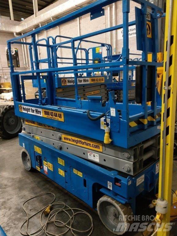 Genie GS 2032 Sakselifter