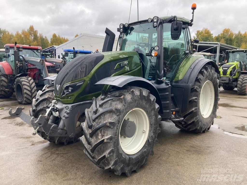 Valtra T 234 Traktorer