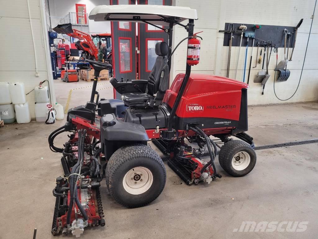 Toro REELMASTER 5610 Fairway klippere
