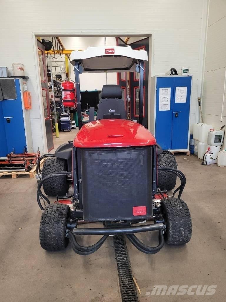 Toro REELMASTER 5610 Fairway klippere