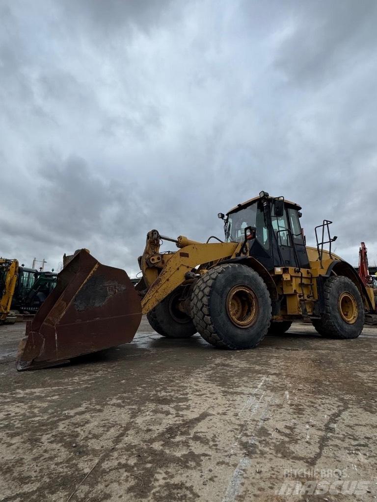 CAT 962 H Hjullastere
