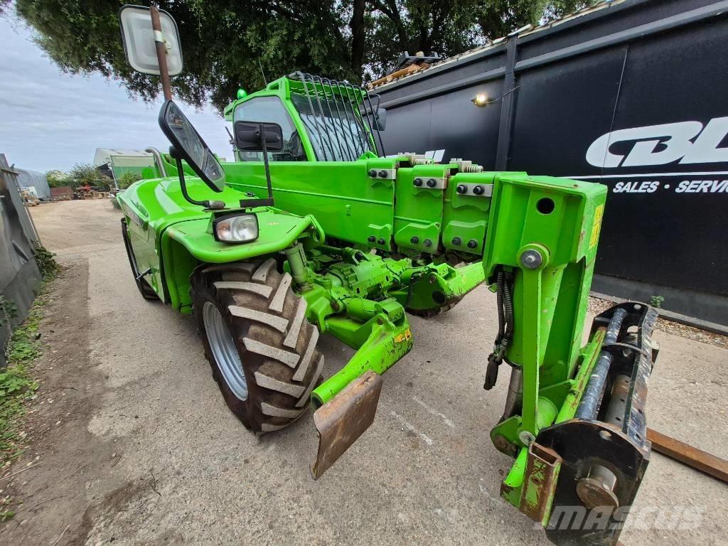 Merlo P 40.17 Teleskoplastere