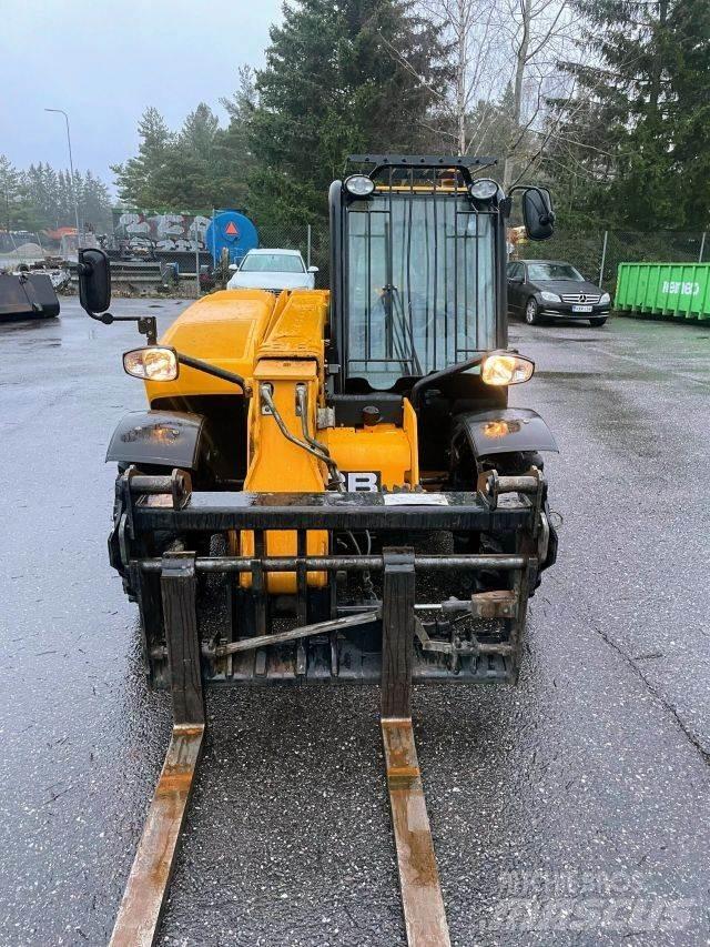 JCB 525-60T5 Teleskoplastere