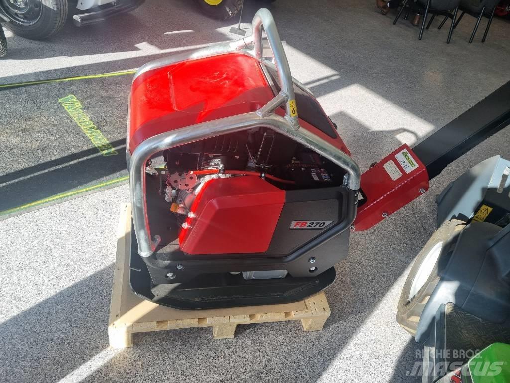 Swepac FB 270 Vibroplater