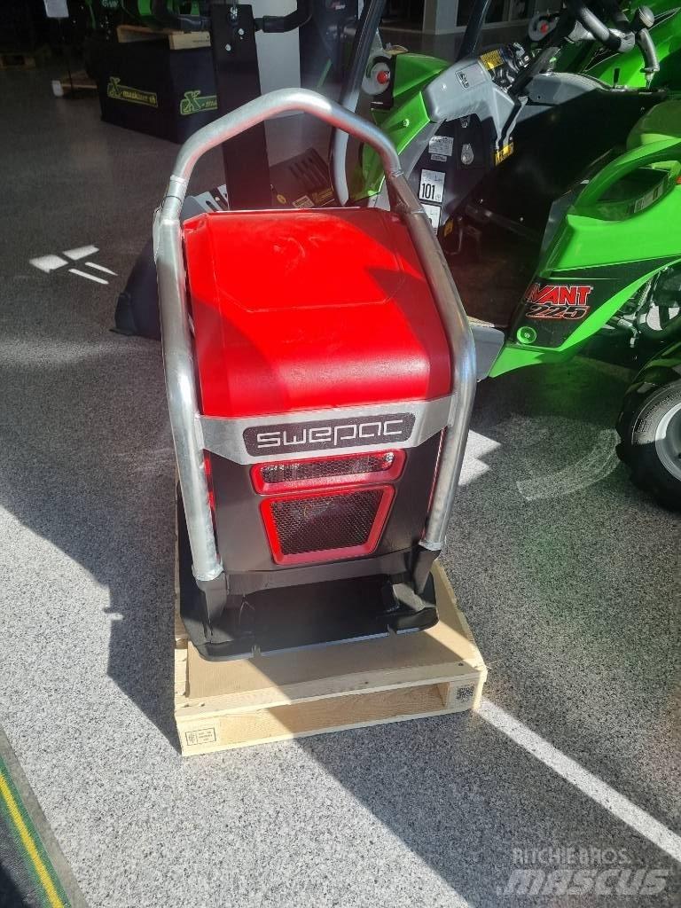 Swepac FB 270 Vibroplater