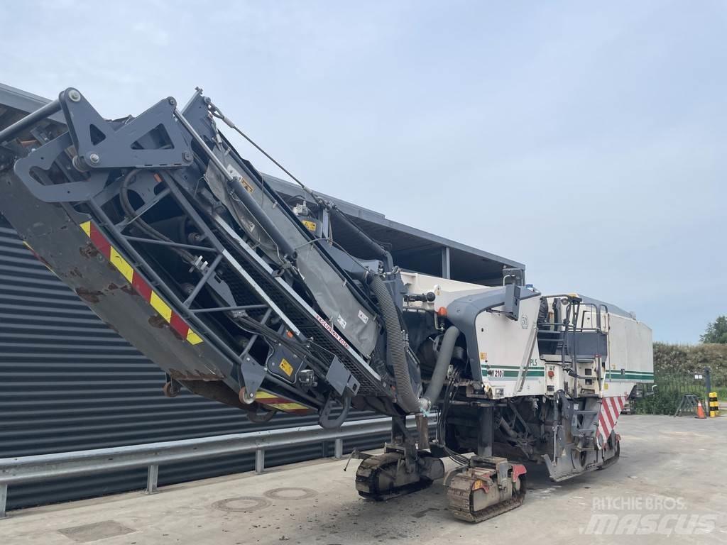 Wirtgen W 210 I Asfalt-kaldfresere