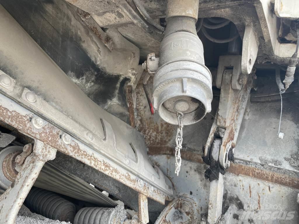 Wirtgen W 210 I Asfalt-kaldfresere