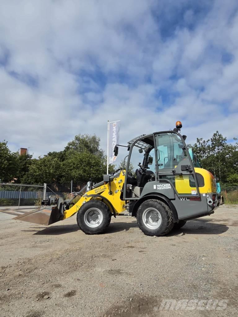 Wacker Neuson WL 28 Hjullastere