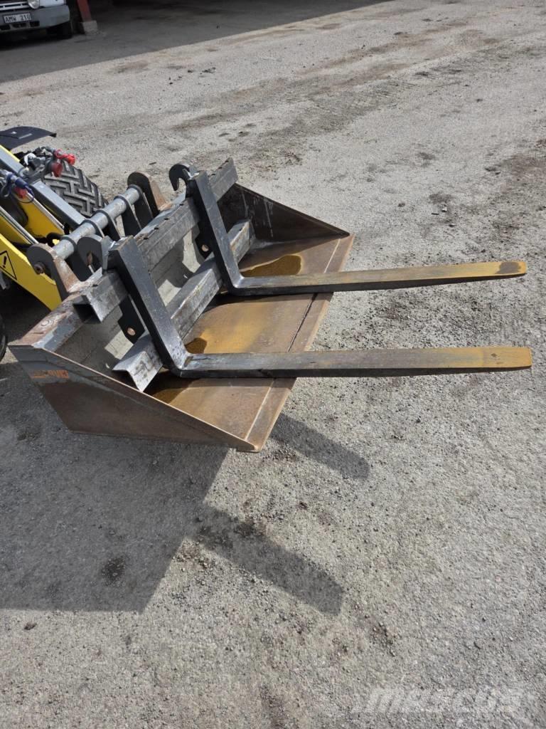 Wacker Neuson WL 28 Hjullastere