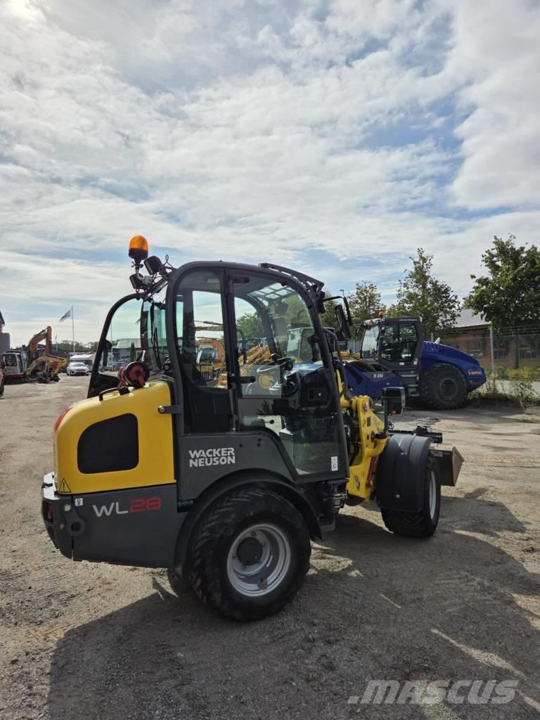 Wacker Neuson WL 28 Hjullastere