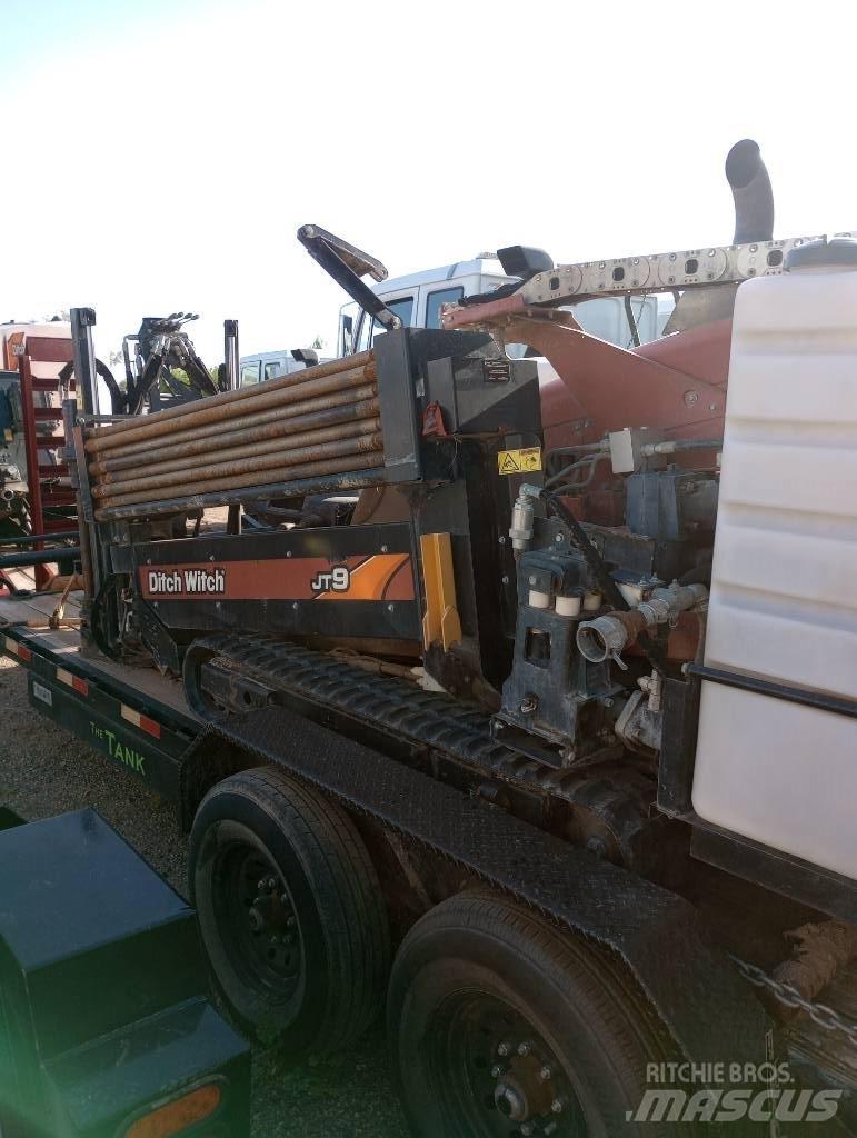 Ditch Witch JT-9 Borutstyr tilbehør og deler