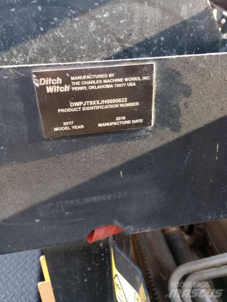 Ditch Witch JT-9 Borutstyr tilbehør og deler