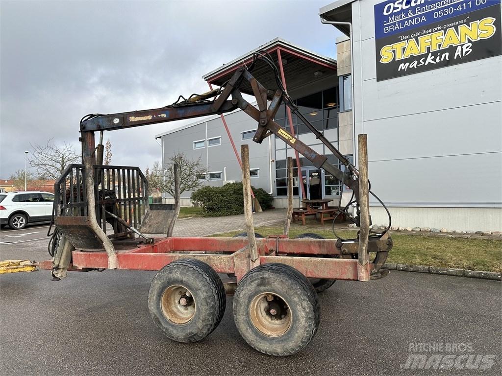 Lima 5027 Tømmerhengere