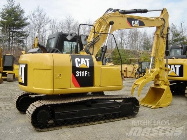 CAT 311 F Beltegraver