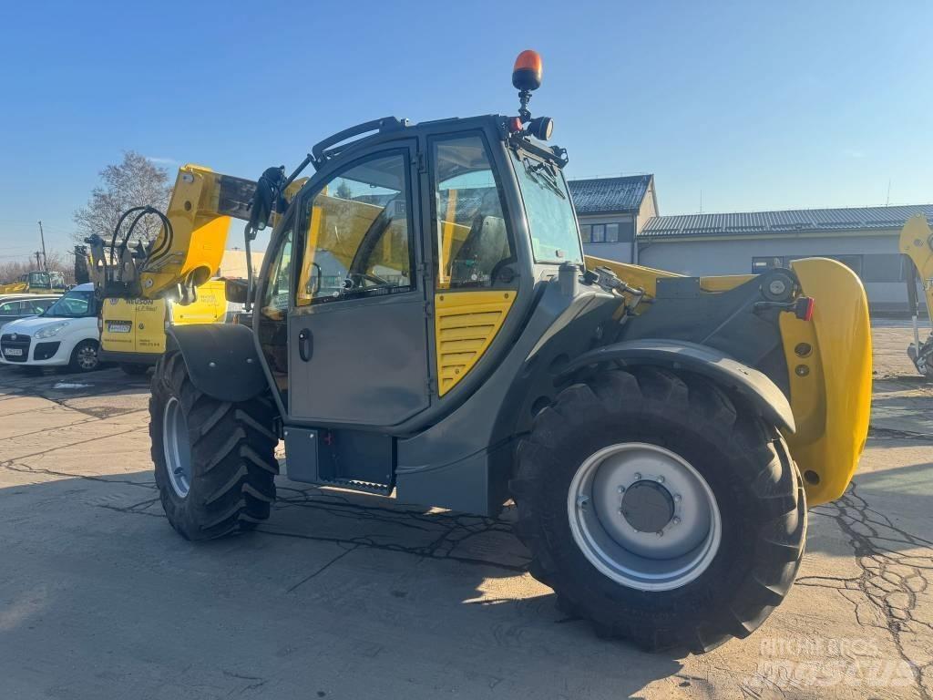 Kramer 3207 Teleskoplastere