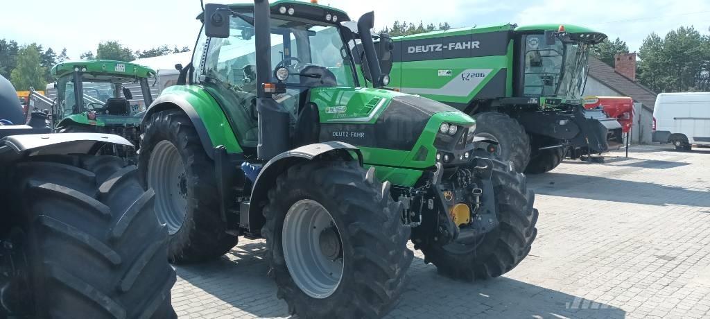 Deutz-Fahr 6210 Traktorer