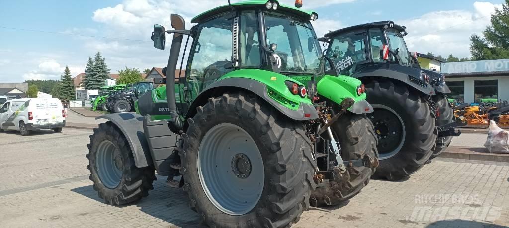 Deutz-Fahr 6210 Traktorer