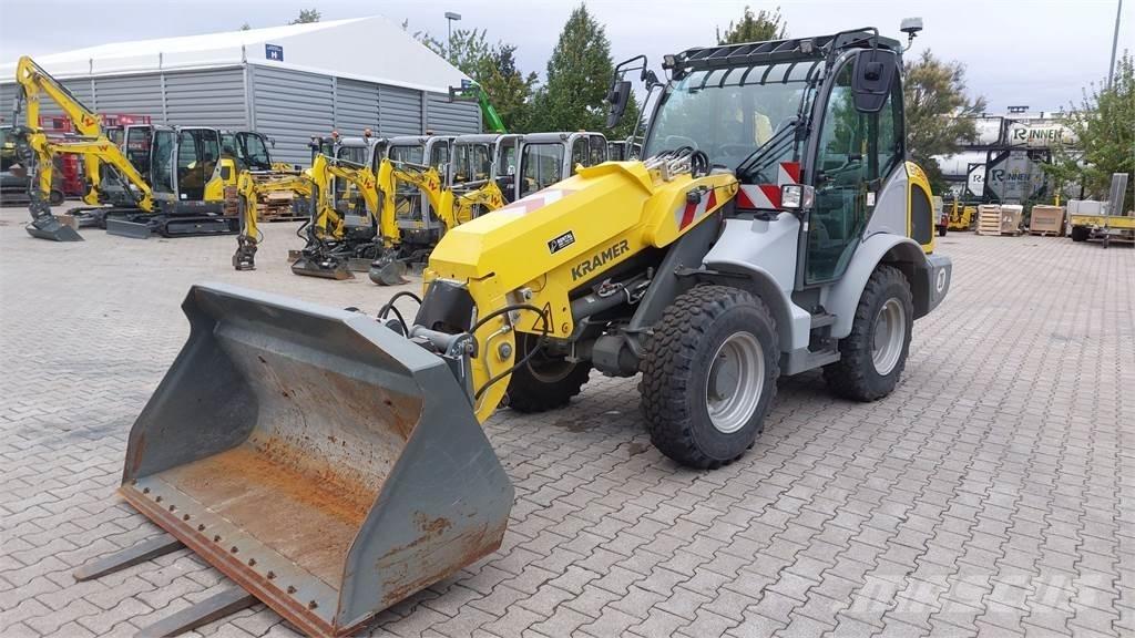 Kramer 8085T Minilastere