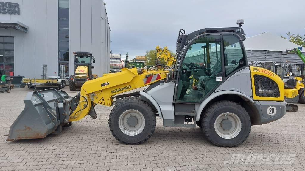 Kramer 8085T Minilastere