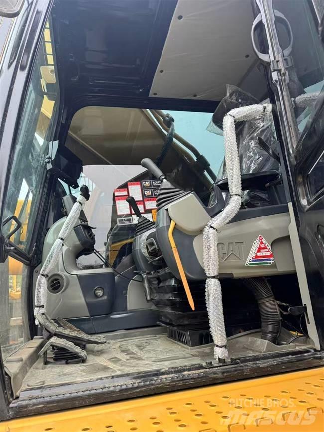 CAT 349 D L Beltegraver