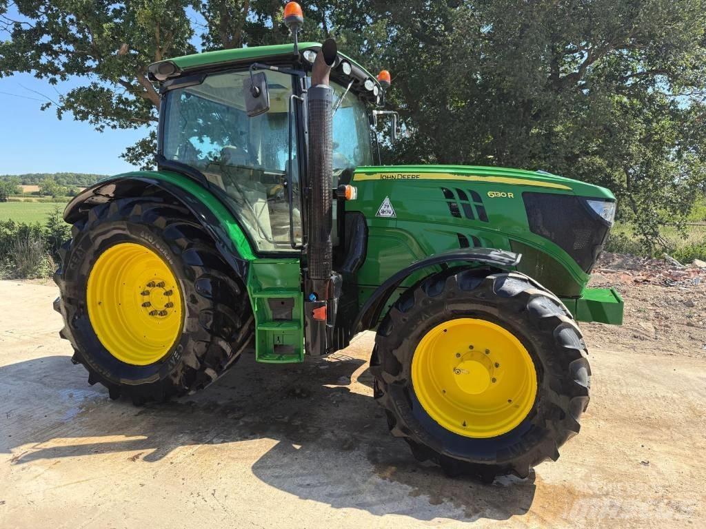 John Deere 6130 R Traktorer
